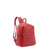 Zaino da donna in ecopelle Casual BC1405-RED B Cavalli