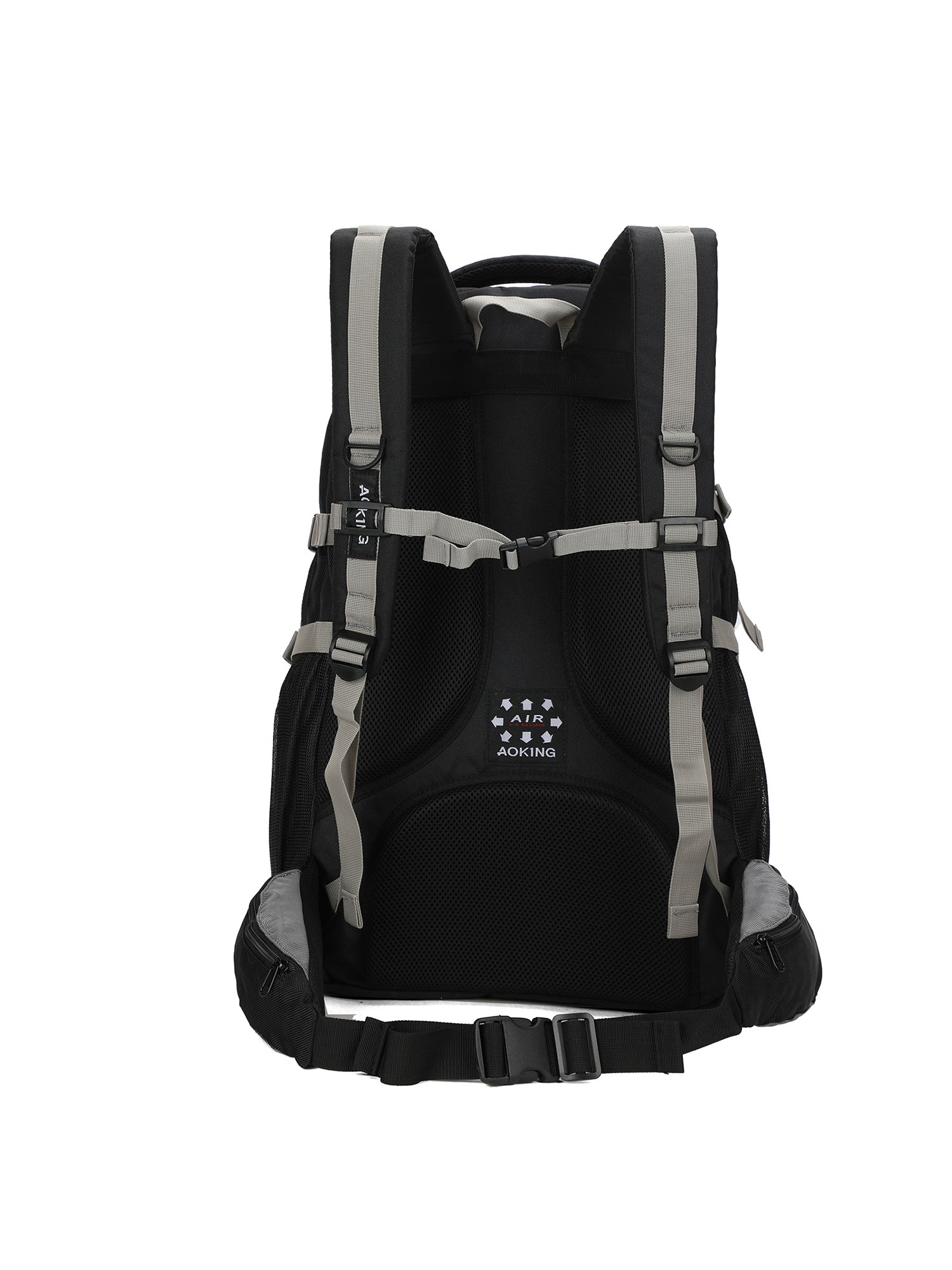 Zaino Unisex Noirveau Casual H970-GREY Aoking