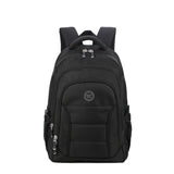 HN2069-BLACK Zaino Unisex Erevan Lux Aoking