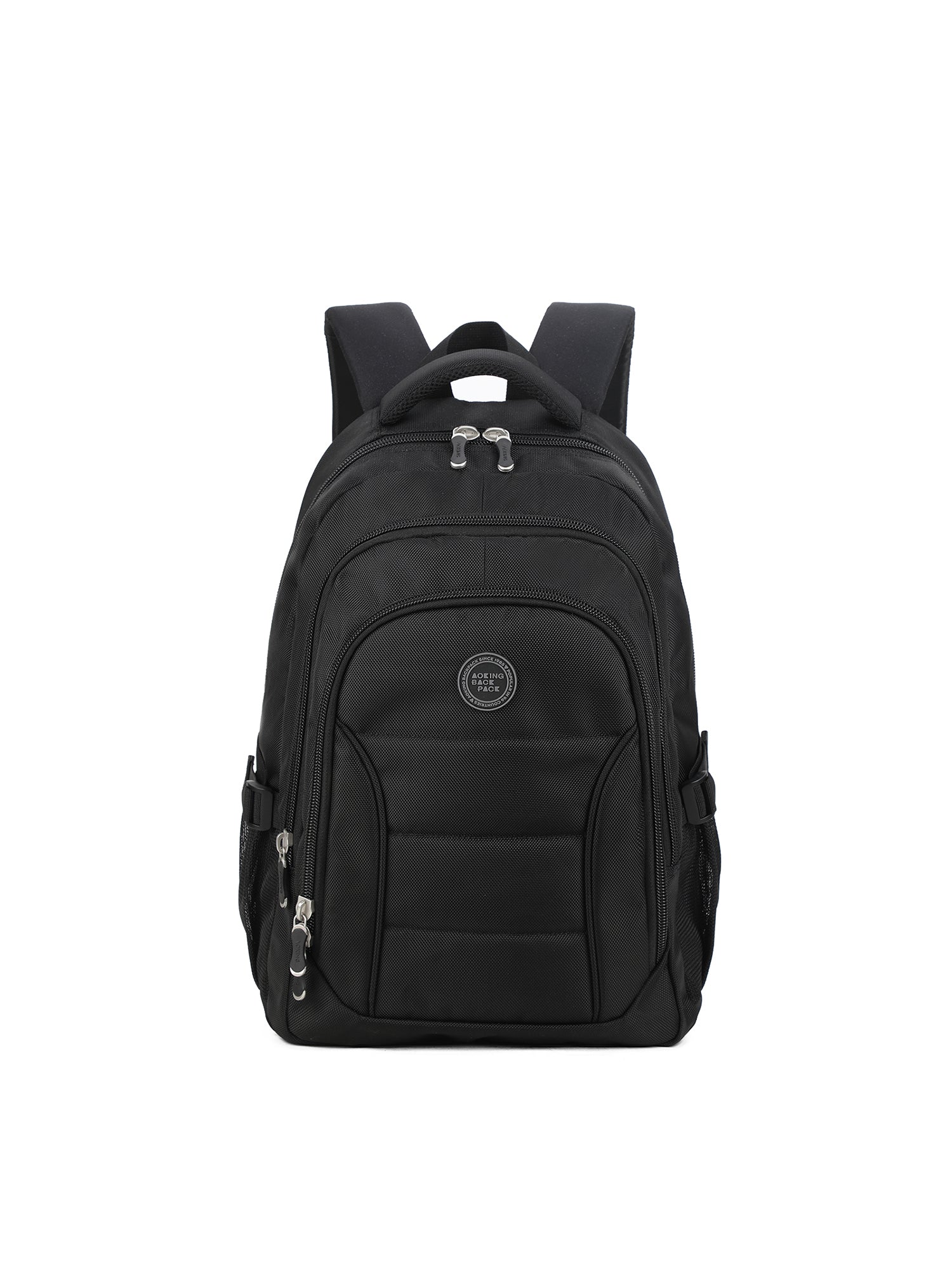 HN2069-BLACK Zaino Unisex Erevan Lux Aoking