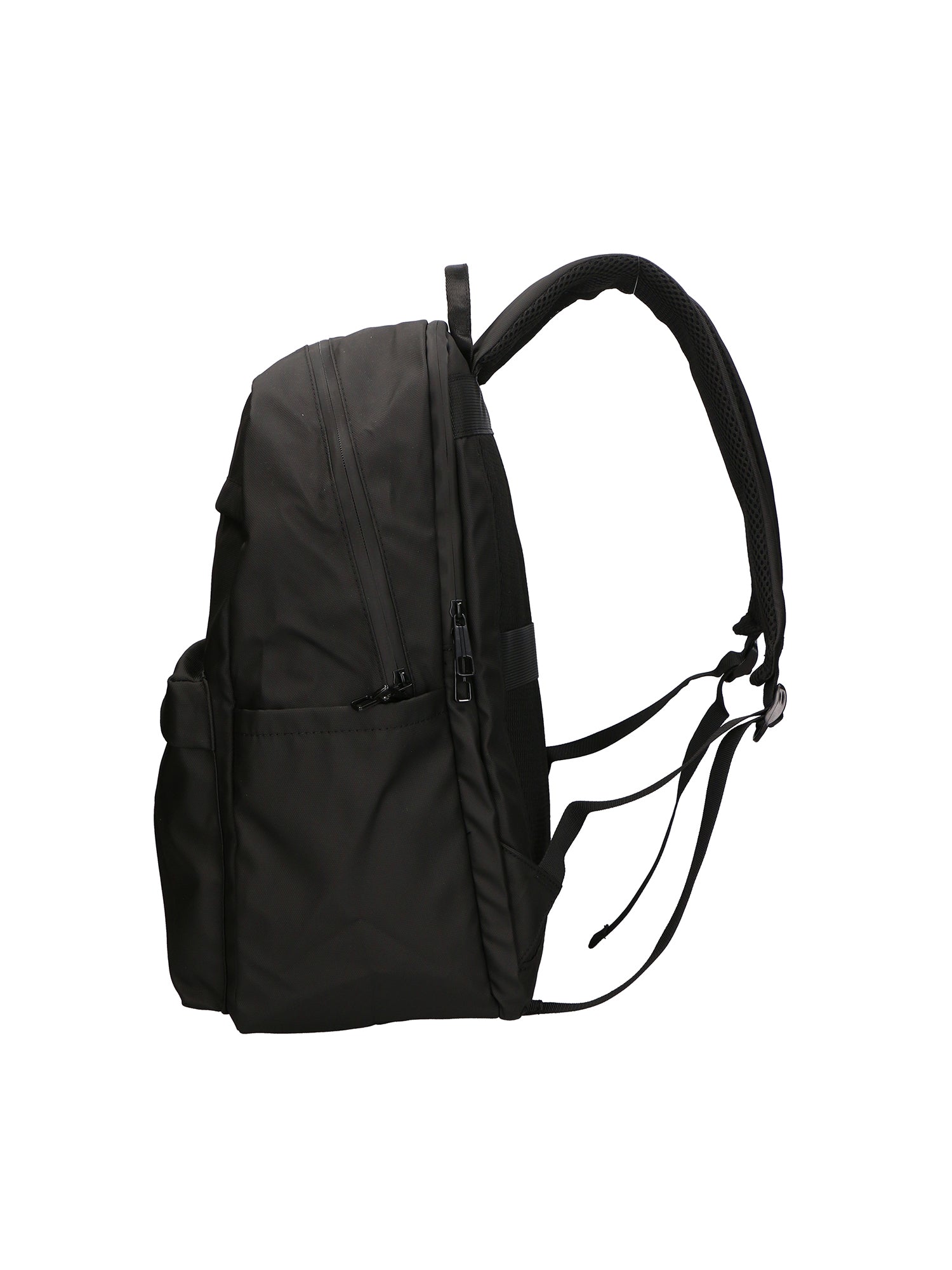 Zaino uomo in pelle PU vegana Casual PCL3043-BLACK Northampton Polo Club