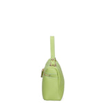 Borsa a mano da donna Vera pelle 07160-D12 VERDE Roberta Rossi