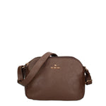 Borsa a tracolla da donna Ecopelle BC1384-COFFEE B Cavalli