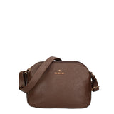 Borsa a tracolla da donna Ecopelle BC1384-COFFEE B Cavalli