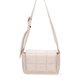 Borsa a spalla da donna Ecopelle DC3323-1-NUDE Diana&co