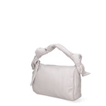 Borsa a spalla da donna Ecopelle DC3102-1-GREY Diana&co