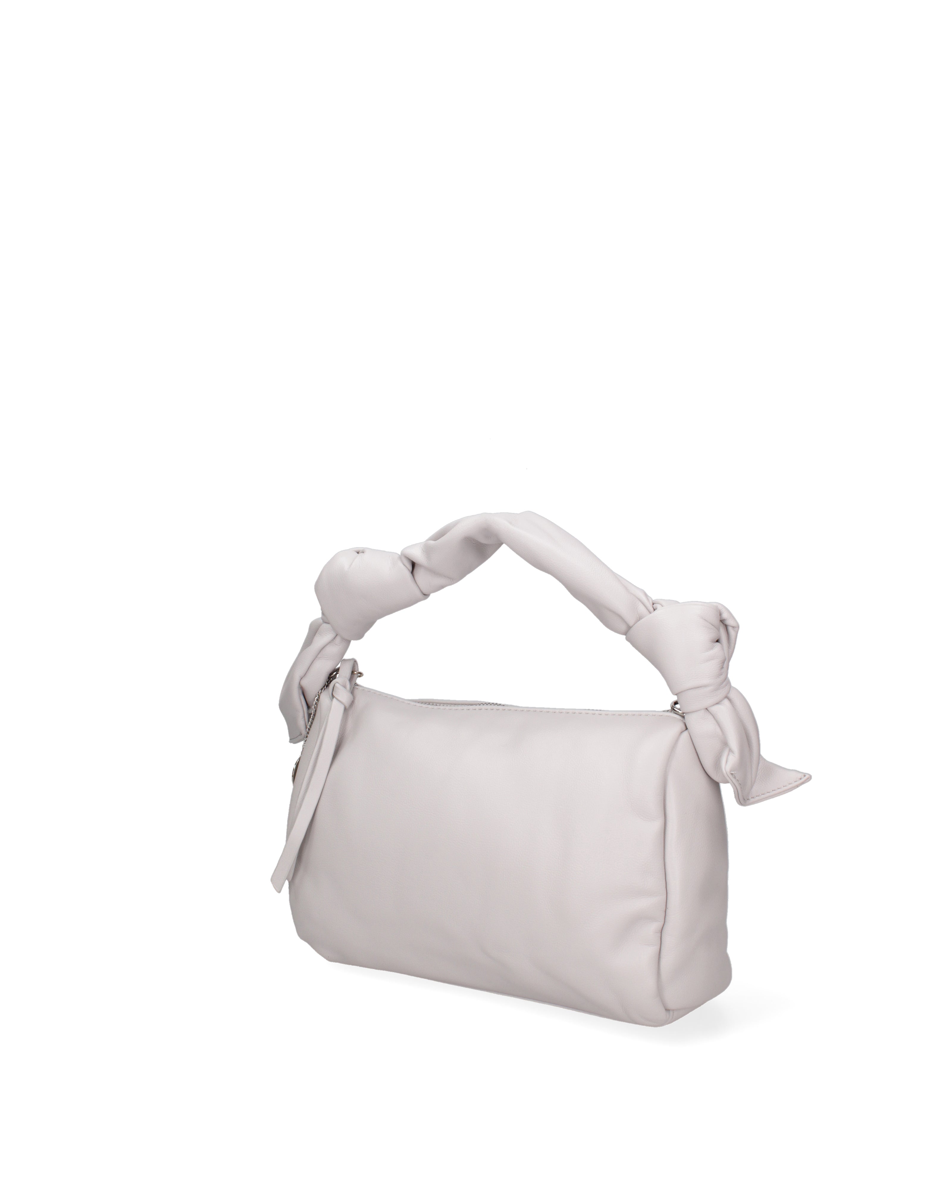 Borsa a spalla da donna Ecopelle DC3102-1-GREY Diana&co