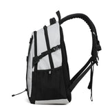 XN2563A-L-GREY Zaino unisex Luminara Lux Aoking