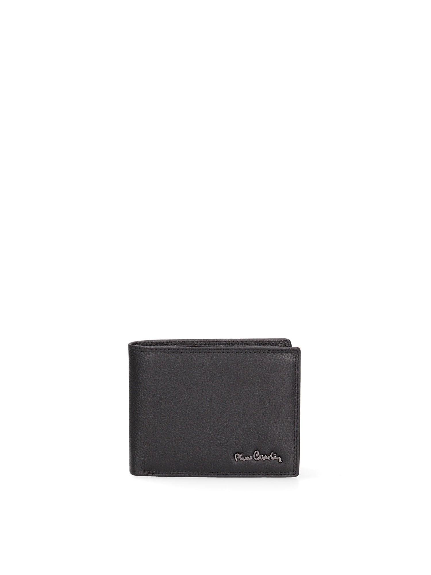 Portafoglio uomo in vera pelle Casual 8806-Pip02-NERO Pierre Cardin
