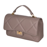 Vita Borsa a spalla da donna Vera pelle 06879-S77 SMOG Gave Lux