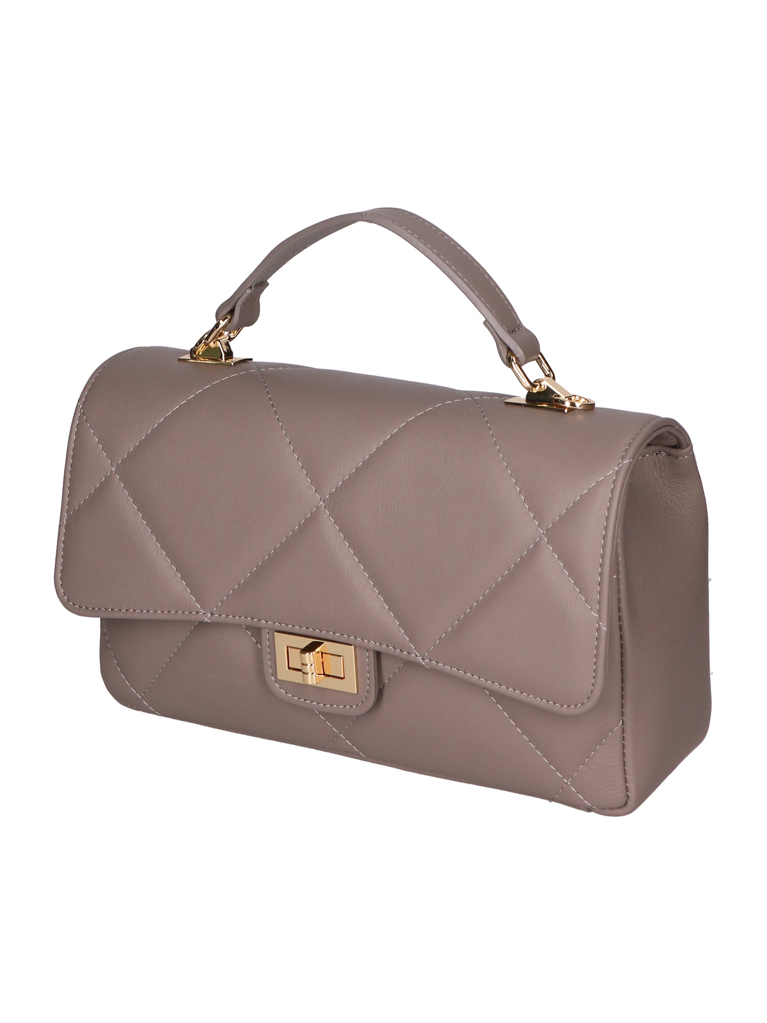 Vita Borsa a spalla da donna Vera pelle 06879-S77 SMOG Gave Lux