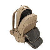 Vegan T9119-KHAKI Zaino Unisex Erebus Elite Aoking