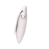 Gemma Borsa a tracolla da donna Vera pelle 05938-BIANCO WHITE Gave Lux