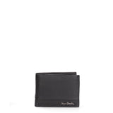Portafoglio uomo in vera pelle Casual 8806-94-NERO Pierre Cardin