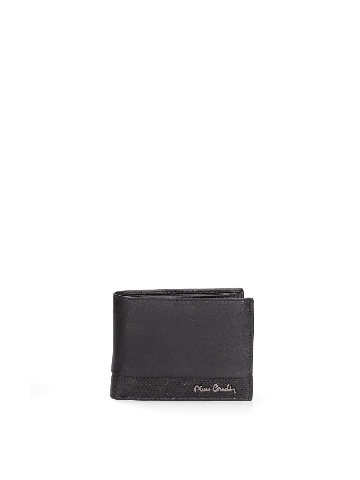 Portafoglio uomo in vera pelle Casual 8806-94-NERO Pierre Cardin