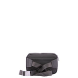 Marsupio da uomo in poliestere Casual BC1095-GRIGIO B Cavalli