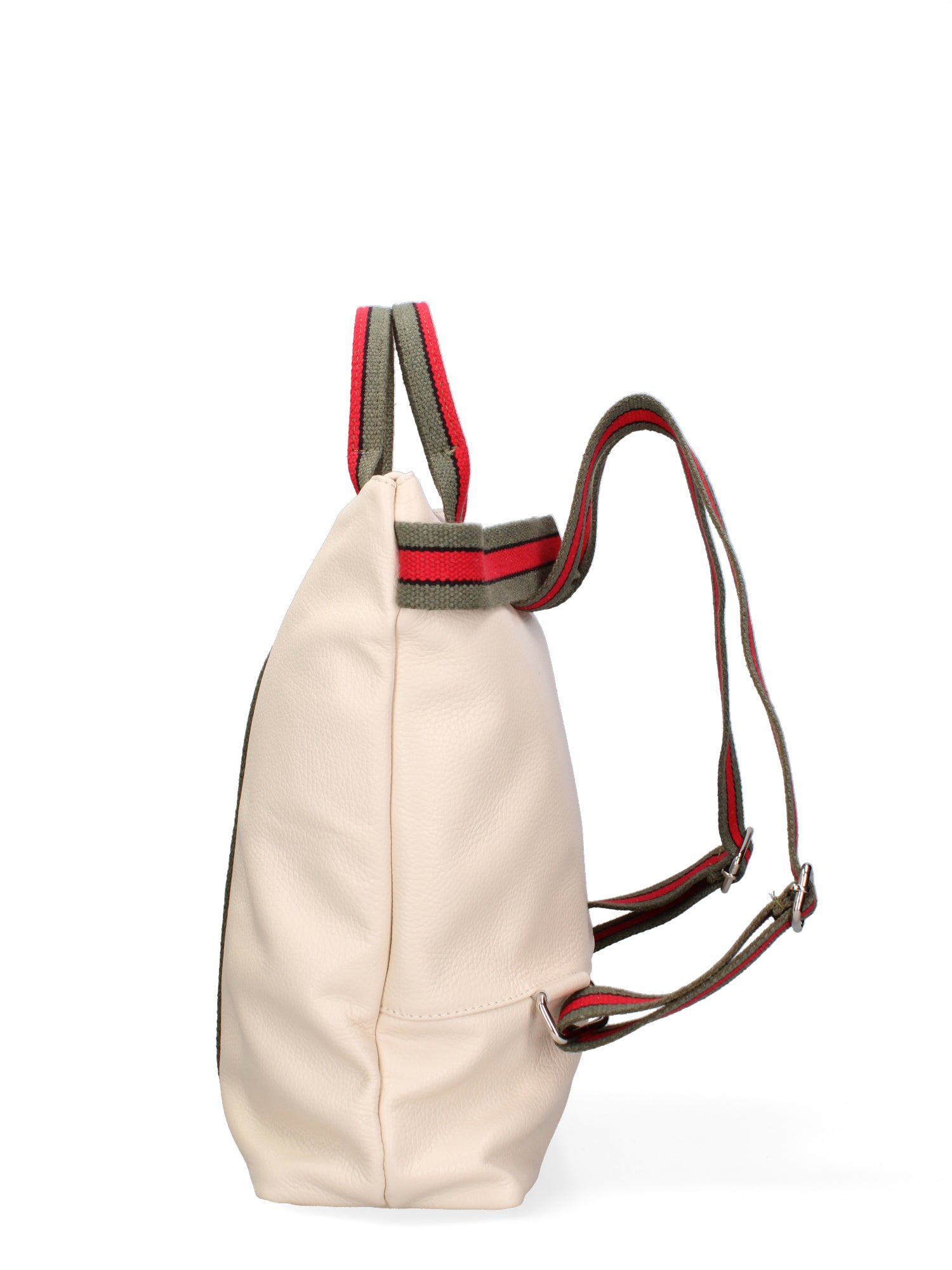 Varese Borsa a mano da donna Vera pelle 689746-D537 CREMINO - VERDE Gave Lux