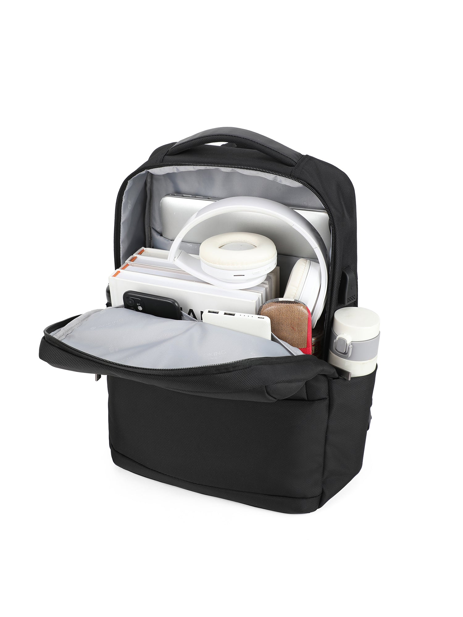 SN2115-BLACK Zaino unisex Celestia Prime Aoking