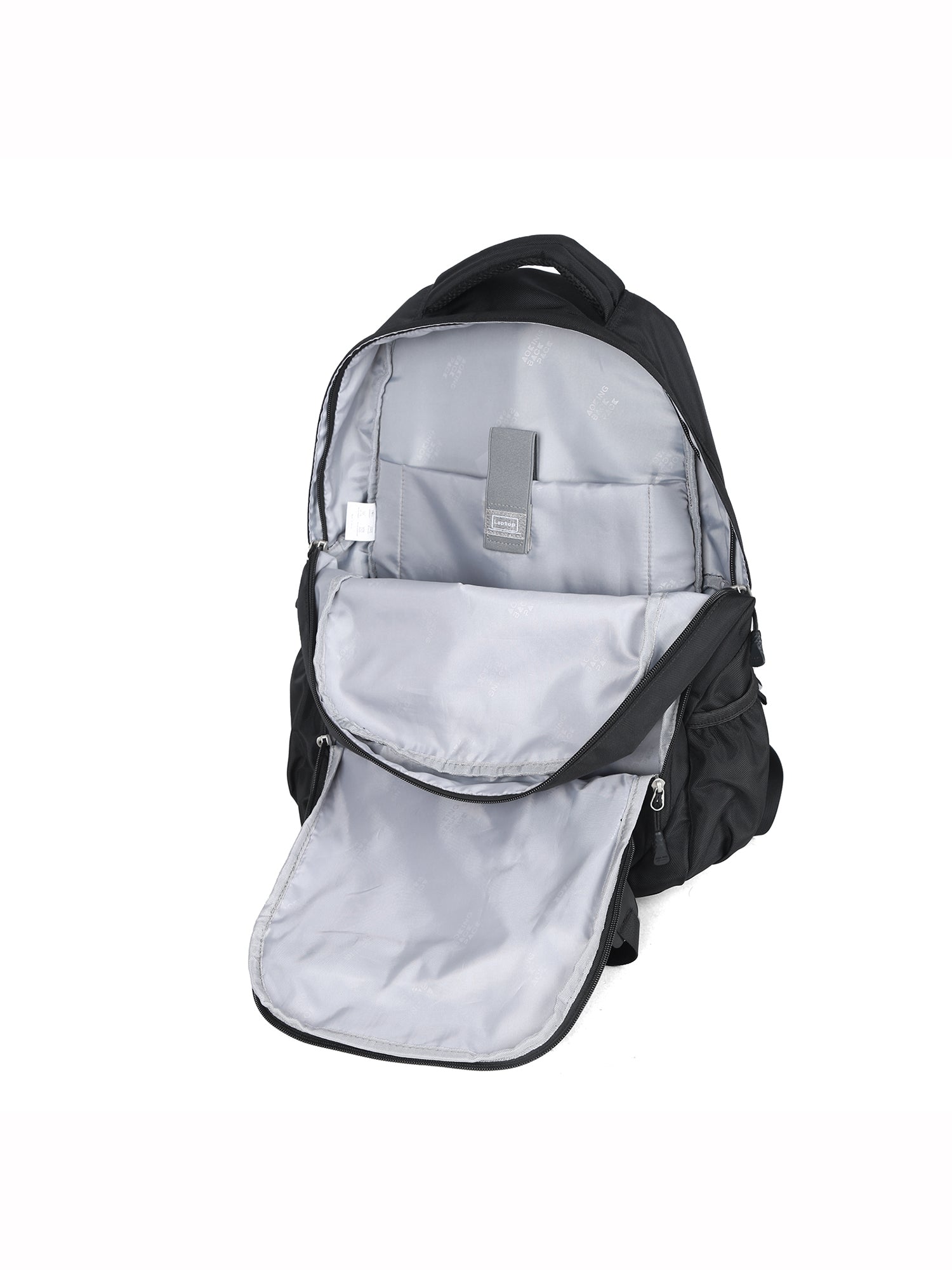 Zaino unisex Obelisk Casual SN57605-7A-PURE BLACK Aoking