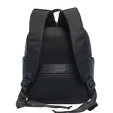 Zaino uomo in poliestere Casual MO-18CO-BLACK Momo Design