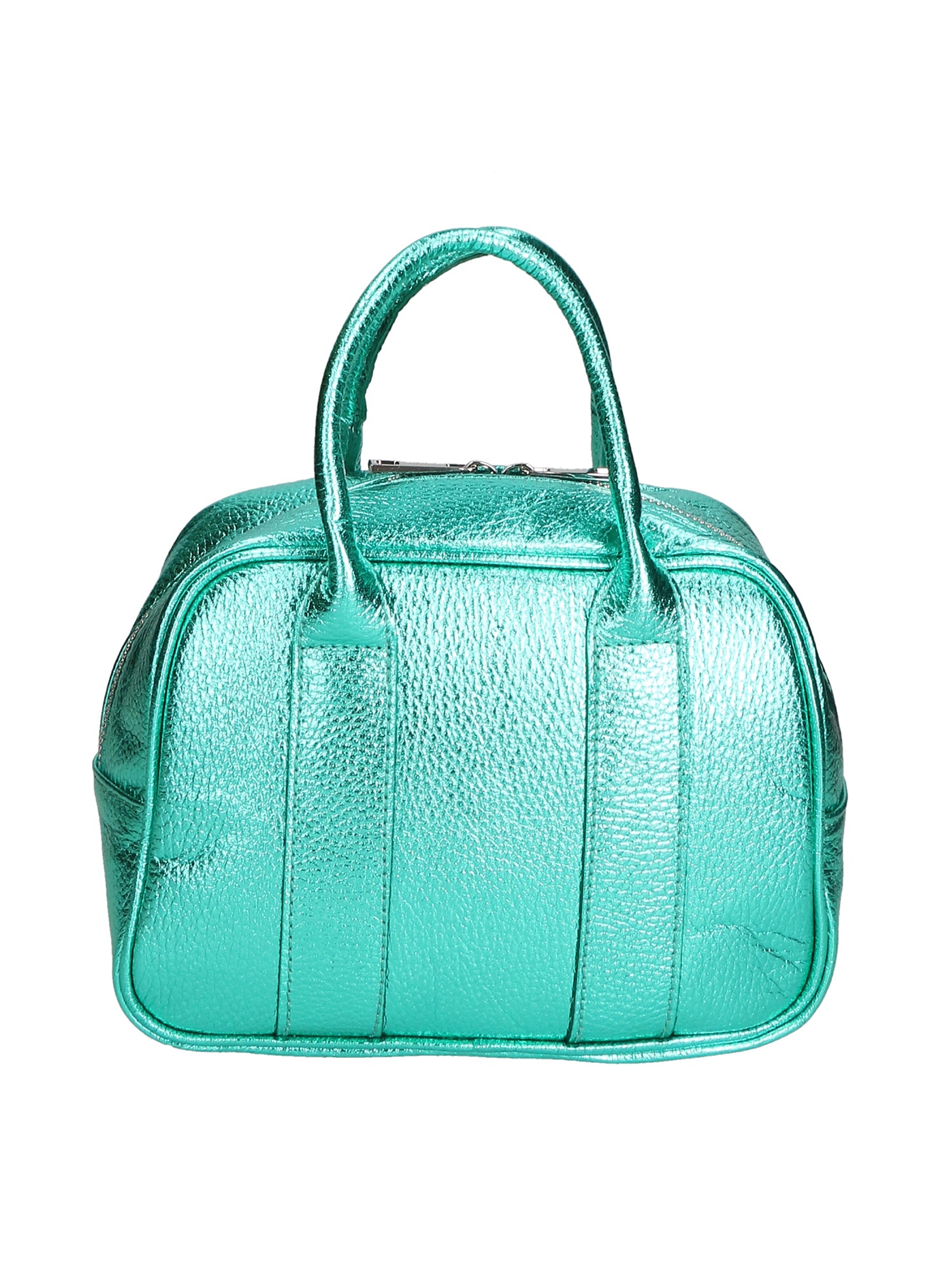 Gioia Borsa a mano da donna 100% pelle 05922-DL30 CRISTALLO Gave Lux