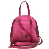 Morgana 188132-FUXIA FUCHSIA Zaino da donna in vera pelle Gave Lux