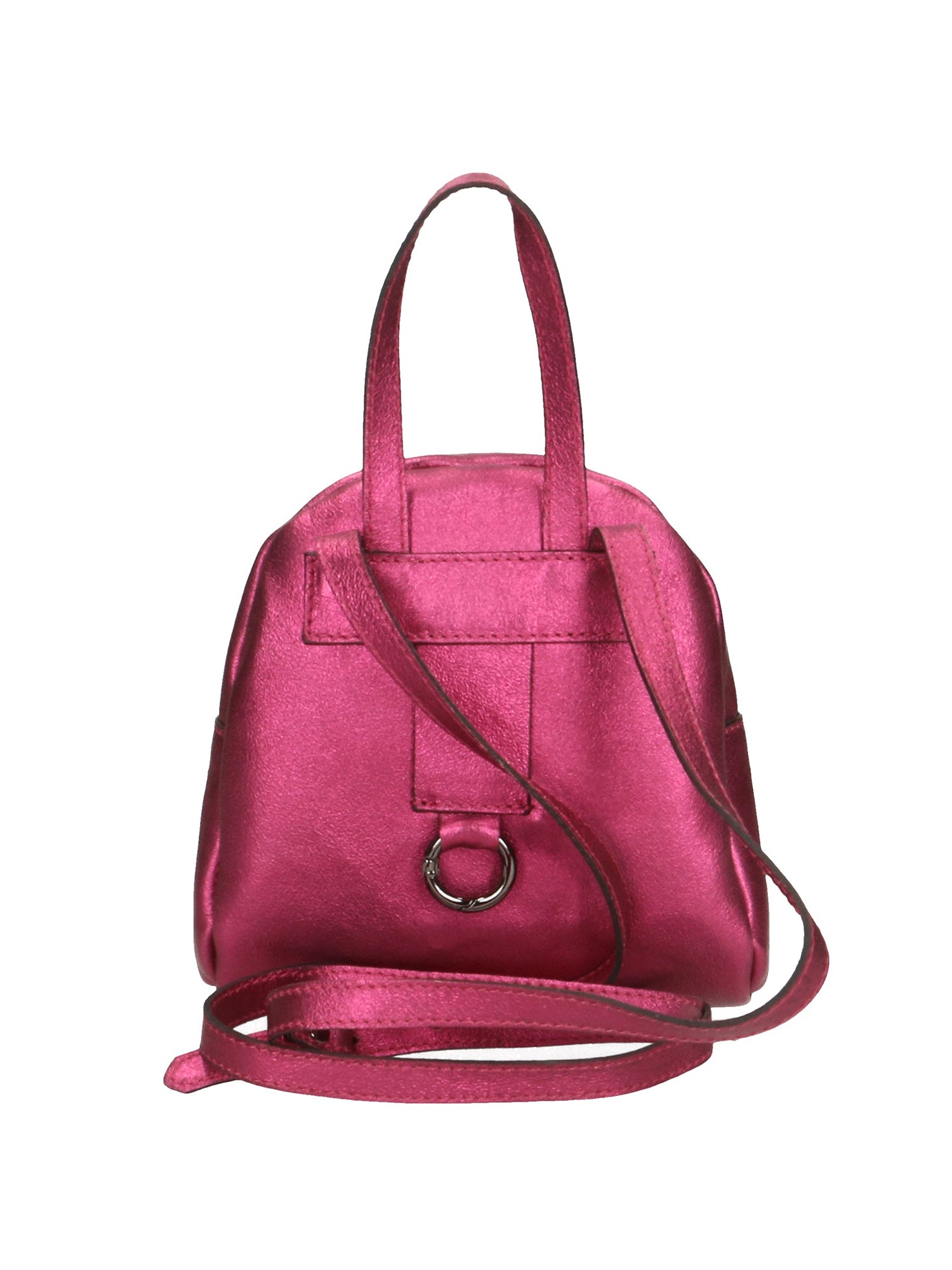 Morgana 188132-FUXIA FUCHSIA Zaino da donna in vera pelle Gave Lux