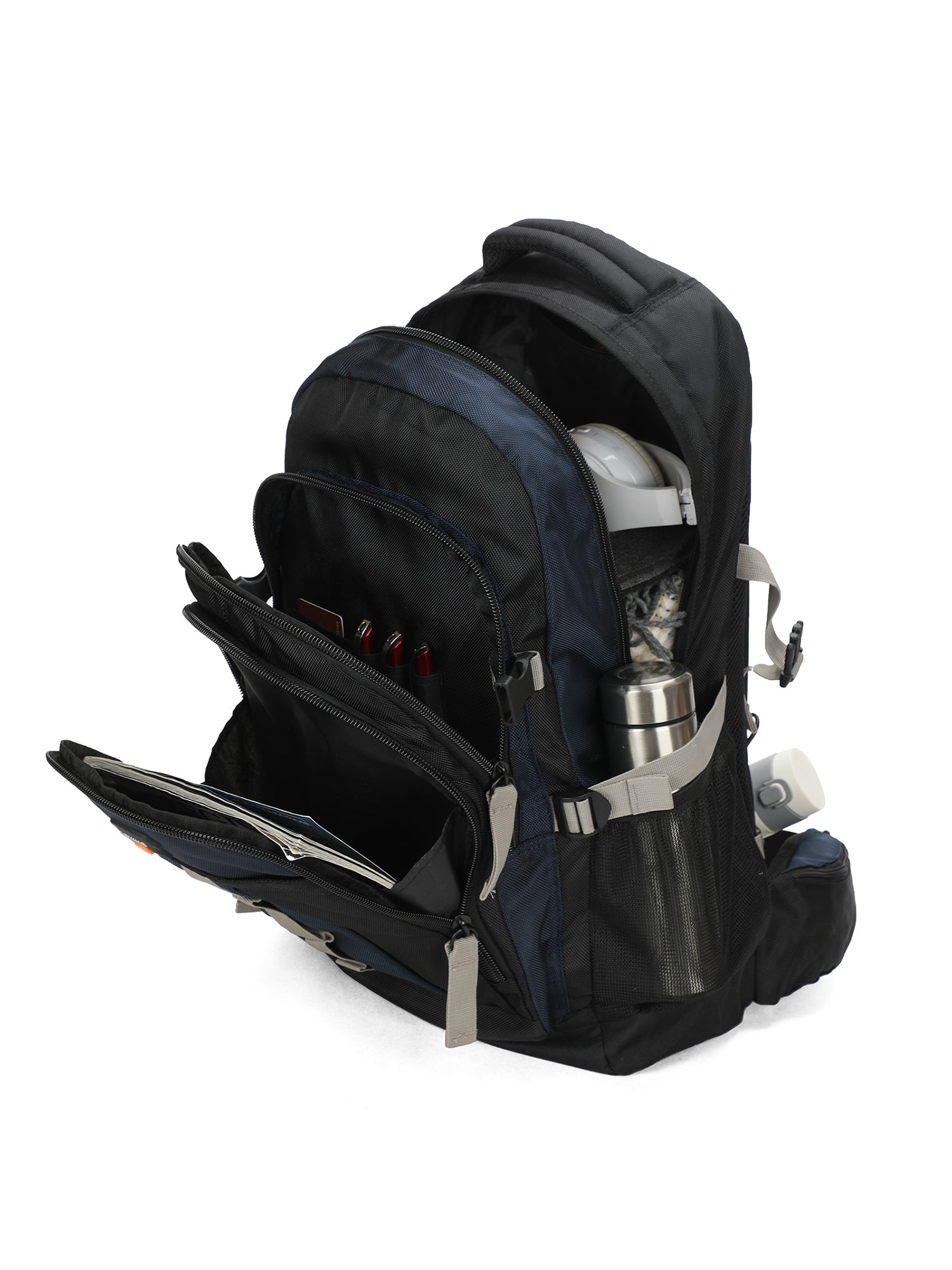 Zaino Unisex Noirveau Casual H970-NAVY Aoking