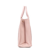 Borsa a mano da donna 100% pelle vegana PU 715-3PT-ROSE Diana&co
