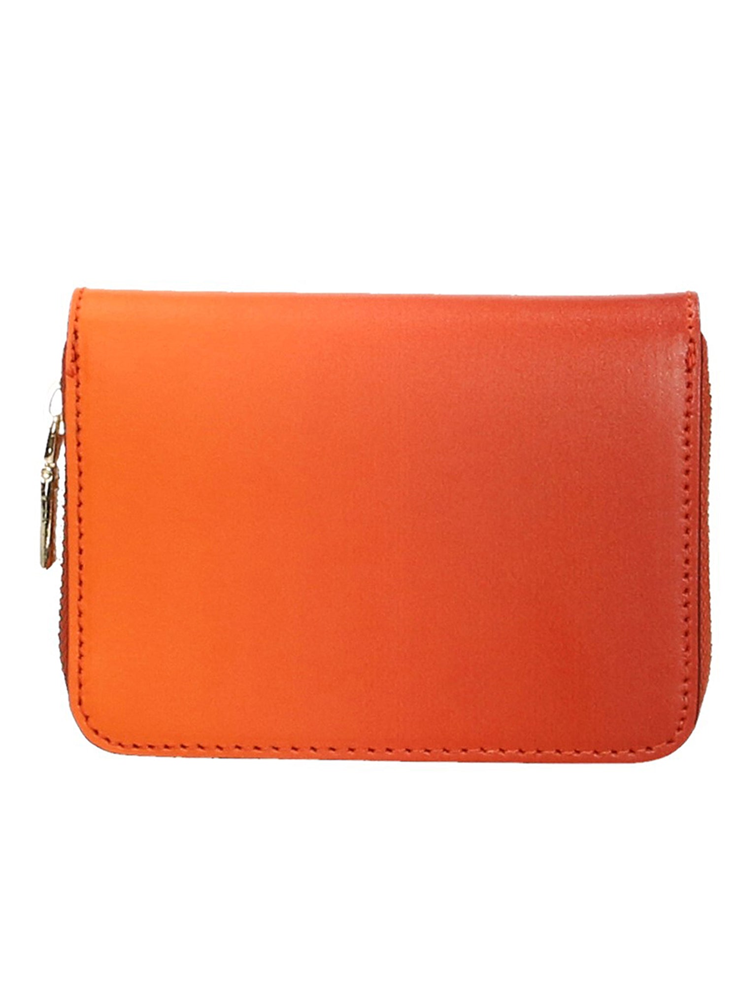 Quirica Portafoglio da donna Vera Pelle 01782-L311 MATTONE Gave Lux