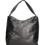 Borsa a spalla da donna Vera pelle JR-W-103-BLACK John Richmond