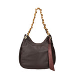 Artemisia Borsa a spalla da donna Vera pelle 05462-S23 T.MORO+L015 T.MORO Gave Lux