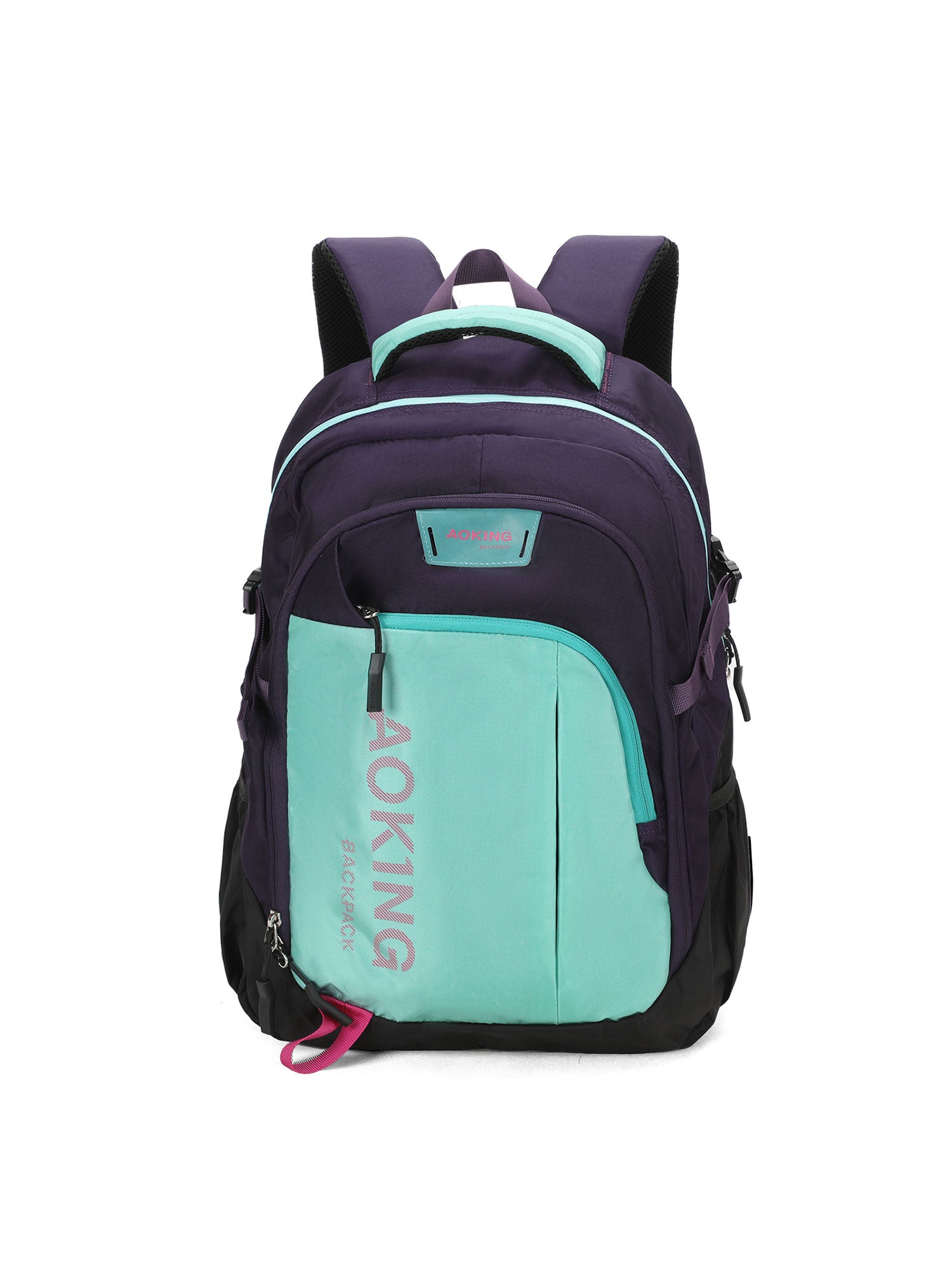 Zaino unisex Auralis Casual SN96200-L-GRE Aoking