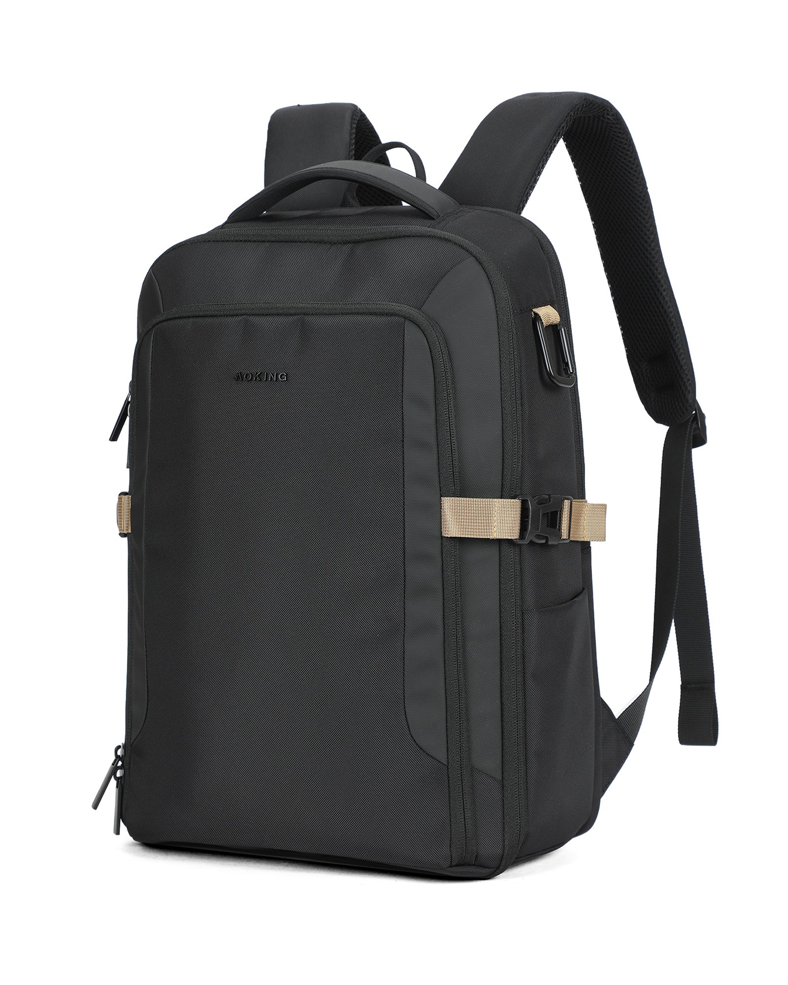 SN4045-BLACK Zaino unisex Astoria Lux Aoking