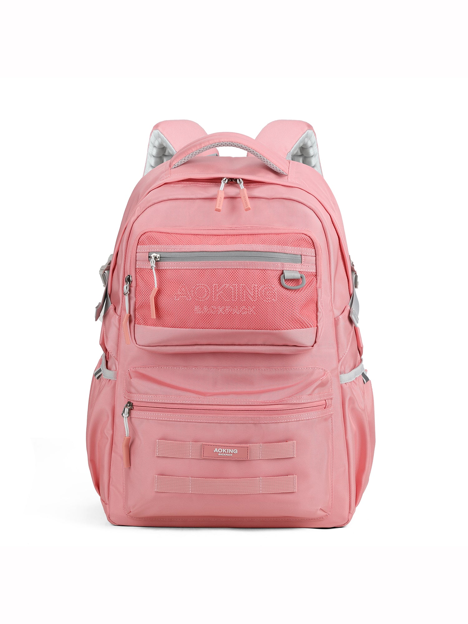 vegano XN2517B-1-D-PINK Zaino unisex Edera Lux Aoking
