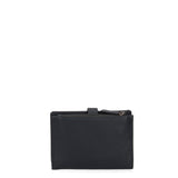 Portafoglio donna in vera pelle Casual LB7692-20-NAVY Laura Biagiotti
