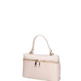 Borsa a mano da donna Vera pelle 07160-D37 LATTE Roberta Rossi