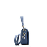 Marbella Borsa a spalla da donna Ecopelle VB-205-BLU 19V69 Italia