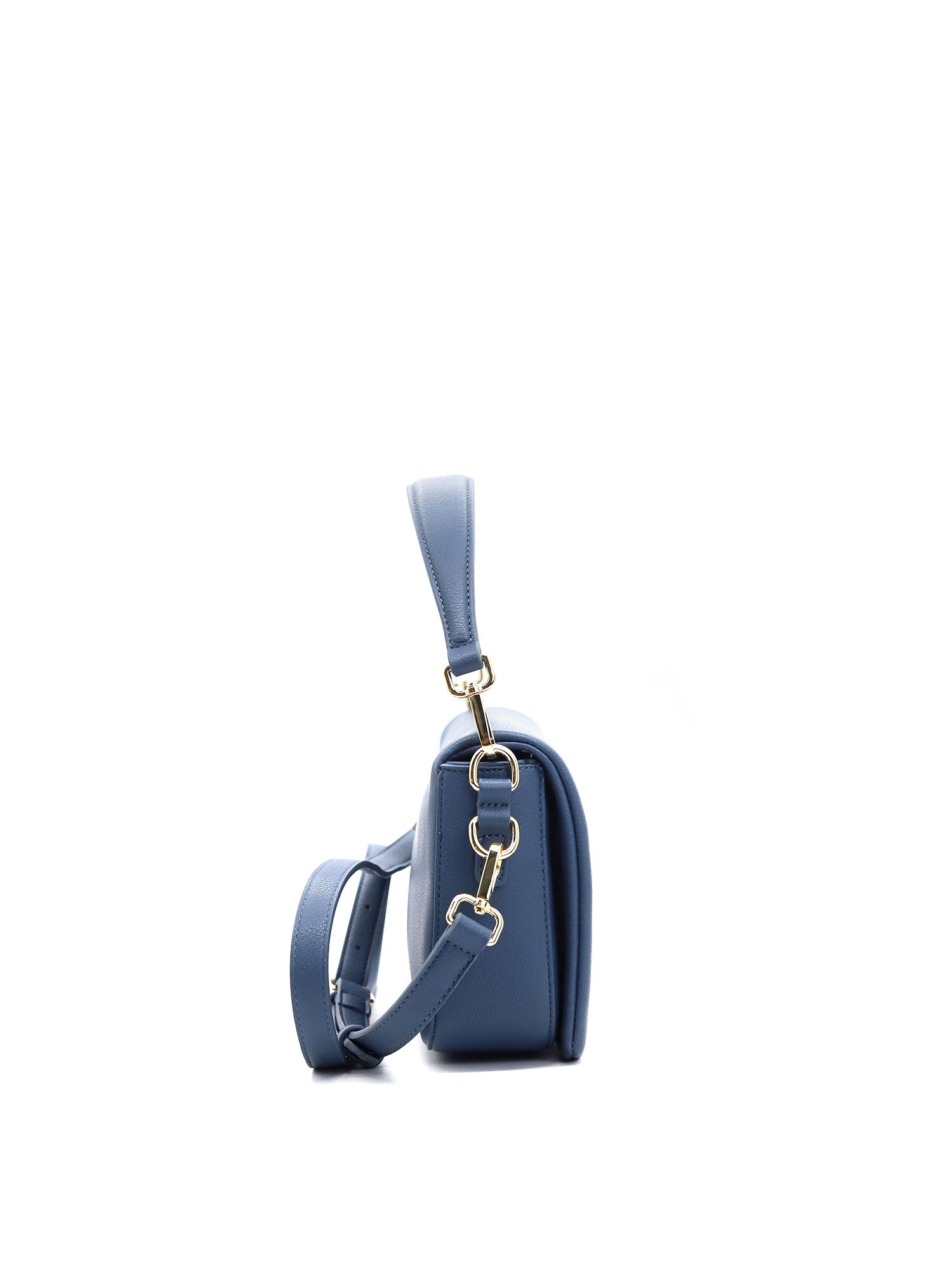 Marbella Borsa a spalla da donna Ecopelle VB-205-BLU 19V69 Italia