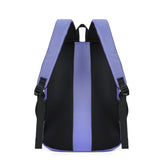XN3557-5-PURPLE Zaino unisex Aetheron Nova Aoking