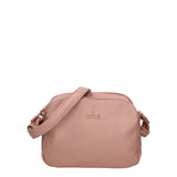 Borsa a tracolla da donna Ecopelle BC1384-PINK B Cavalli