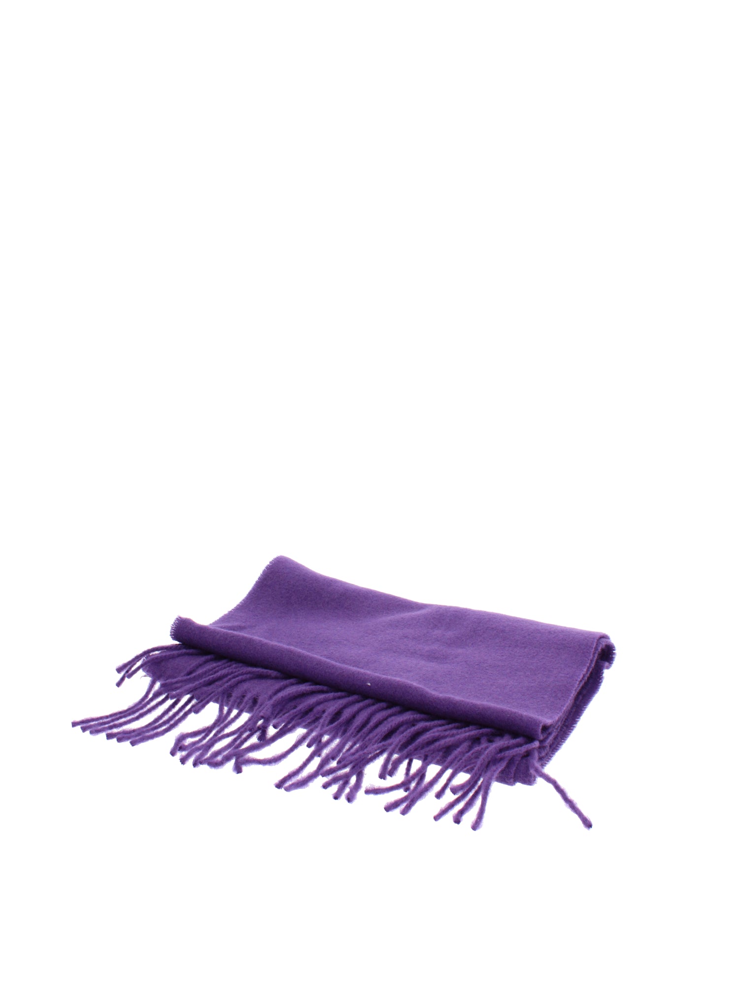 Améthyste Sciarpa donna in lana Sfoderata SRP019-VIOLA Gave Lux