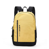 Zaino Unisex Erebus Prime Casual XN3501-YELLOW Aoking