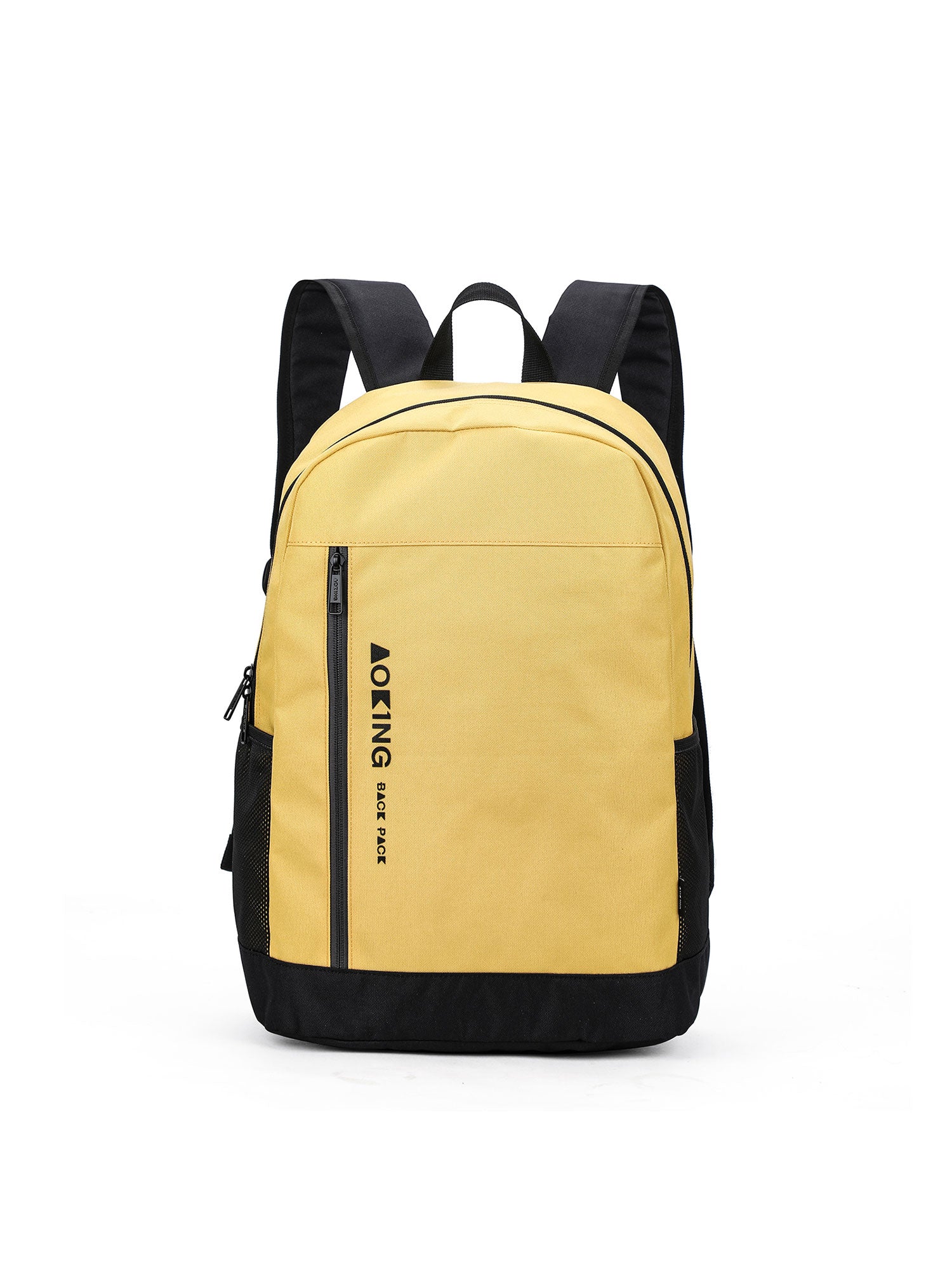 Zaino Unisex Erebus Prime Casual XN3501-YELLOW Aoking