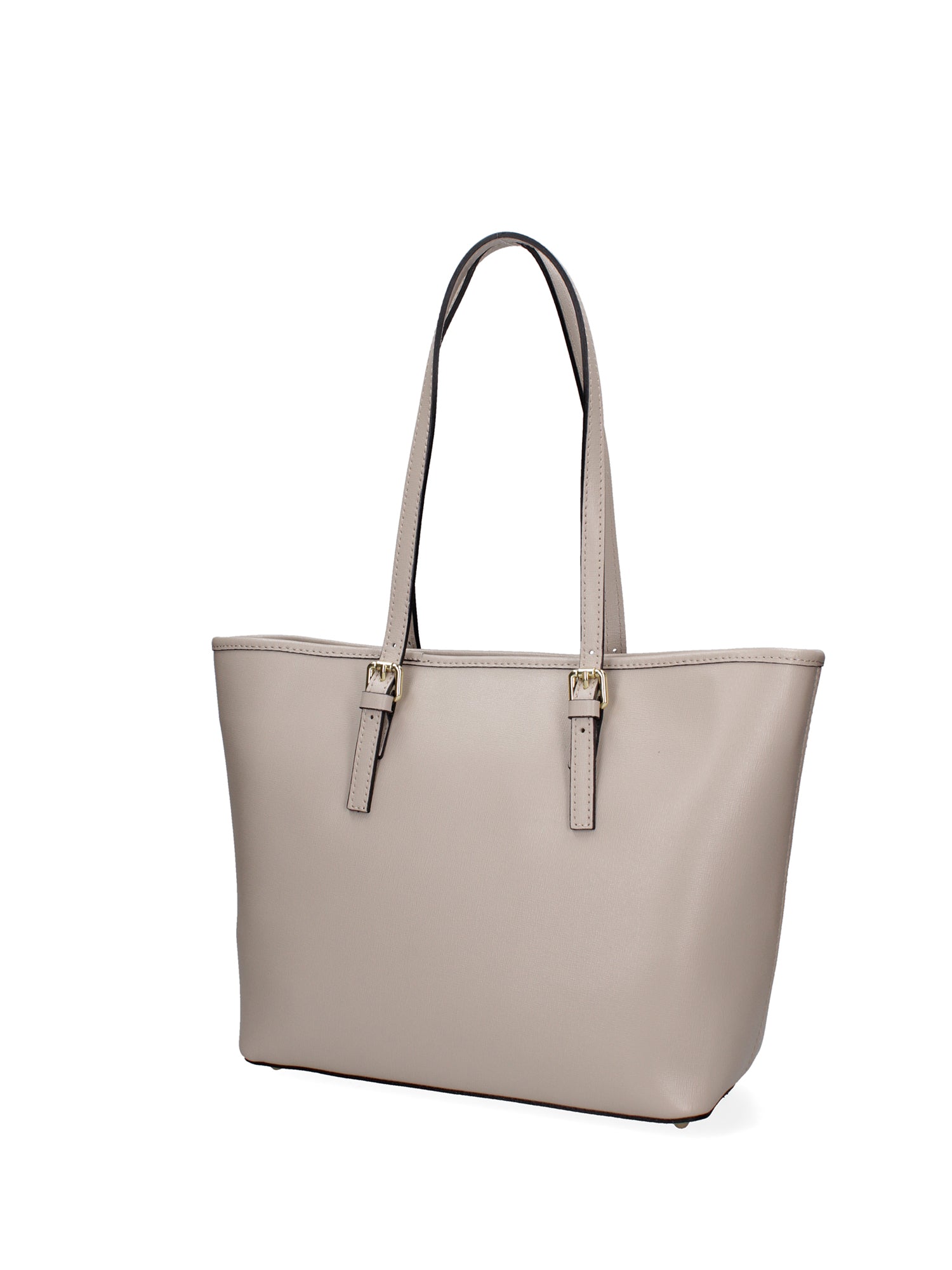 Lysia Borsa a spalla da donna Vera pelle 3306-SF05 TAUPE CHIARO Gave Lux