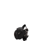 Marsupio da uomo in vera pelle Casual HILB-3044-NERO Hill Burry