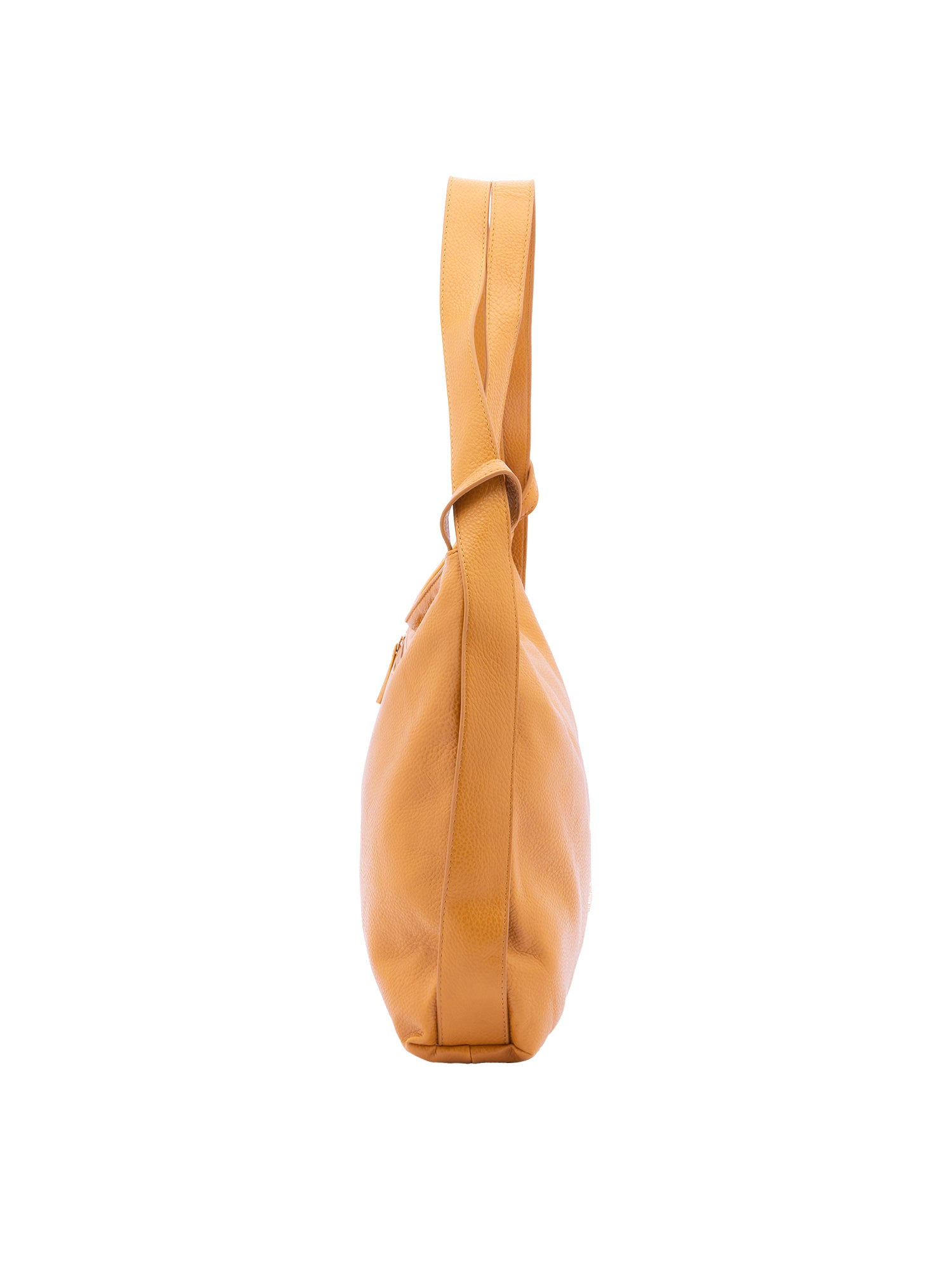 Borsa a spalla da donna Ecopelle e poliestere BC1407-YELLOW B Cavalli