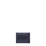 Portafoglio uomo in vera pelle Casual CC408-B018-BLU Coveri Collection