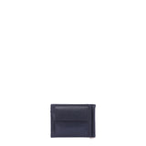 Portafoglio uomo in vera pelle Casual CC408-B018-BLU Coveri Collection