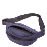 Marsupio da uomo in poliestere Casual BC1408-BLU B Cavalli